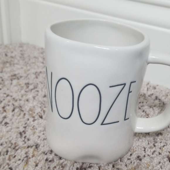 Rae Dunn Snooze Coffee Mug - Picture 3 of 4